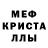 МЕФ кристаллы Madison Merritt
